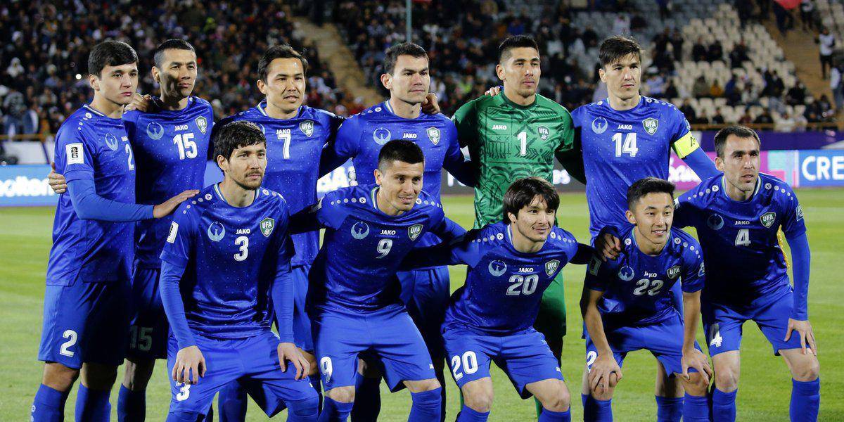 Uzbekistán empató con Emiratos Árabes Unidos y se clasificó a su primer Mundial