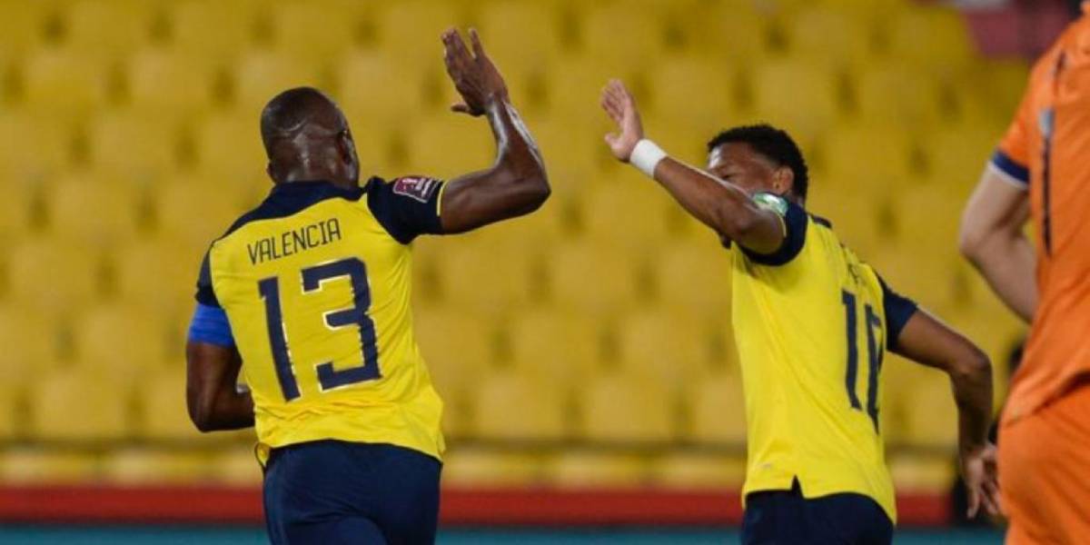 Ecuador empata con Argentina y espera por el sorteo del Mundial a Catar 2022