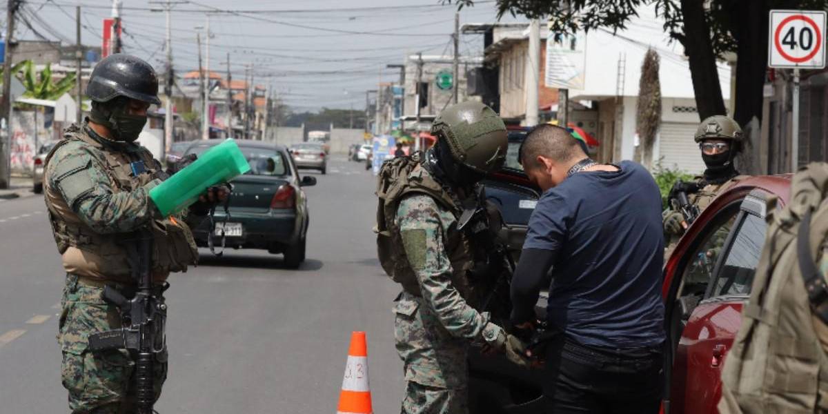 La Corte Constitucional declara inconstitucional el estado de excepción decretado en cinco provincias de la Costa