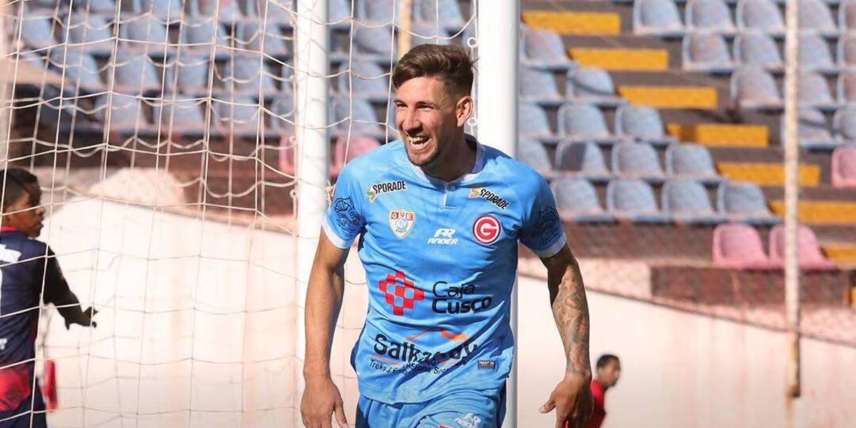 Santiago Giordana, a pesar del interés de varios clubes ecuatorianos, fichó por el Millonarios de Colombia