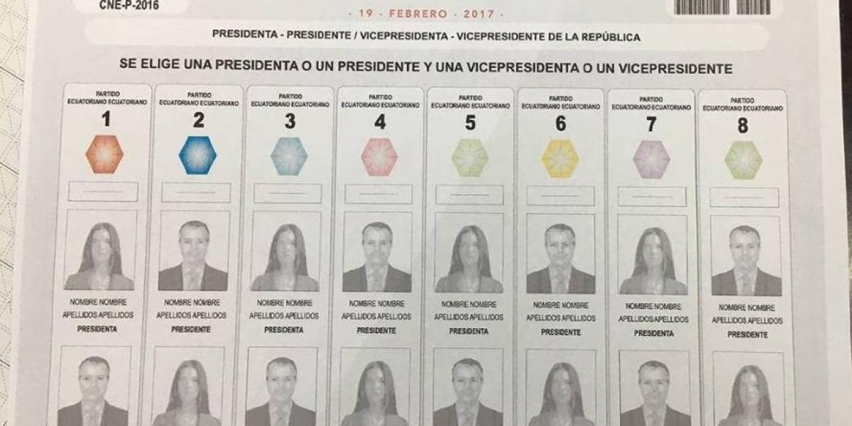 Elecciones Ecuador 2023: organizaciones sociales reclaman paridad de género en las listas de candidatos