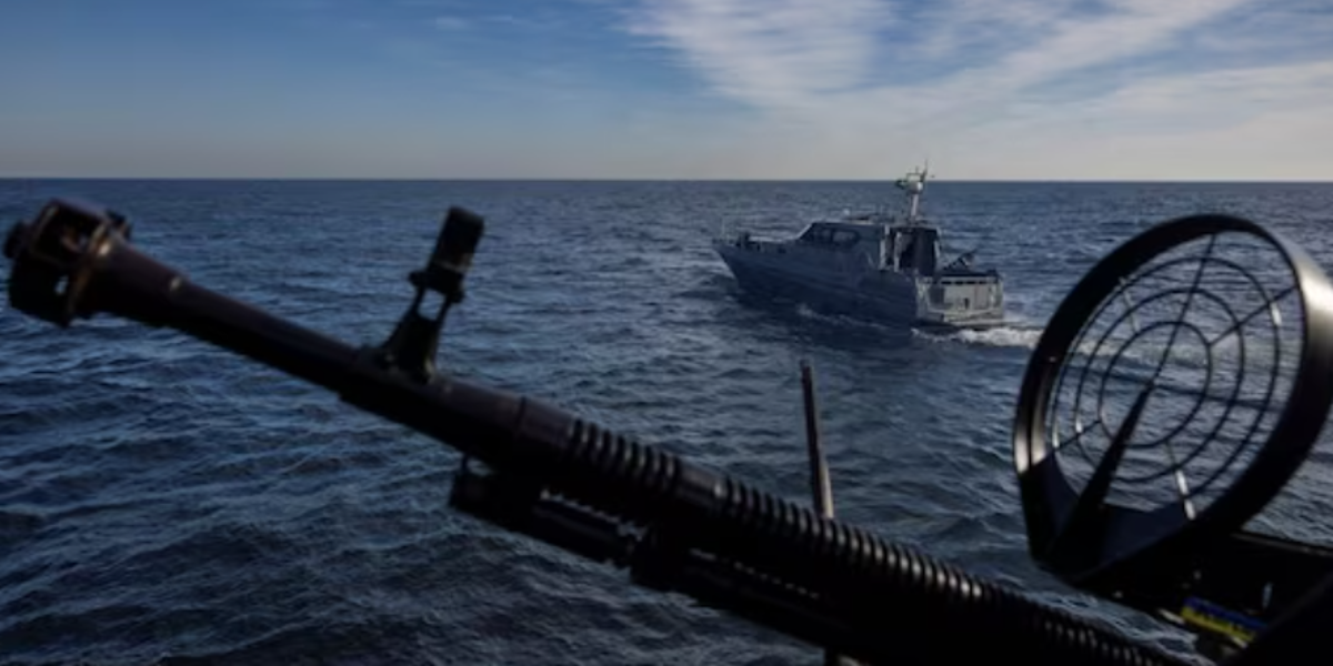 Casa Blanca anuncia que Ucrania y Rusia aceptan evitar ataques en el Mar Negro