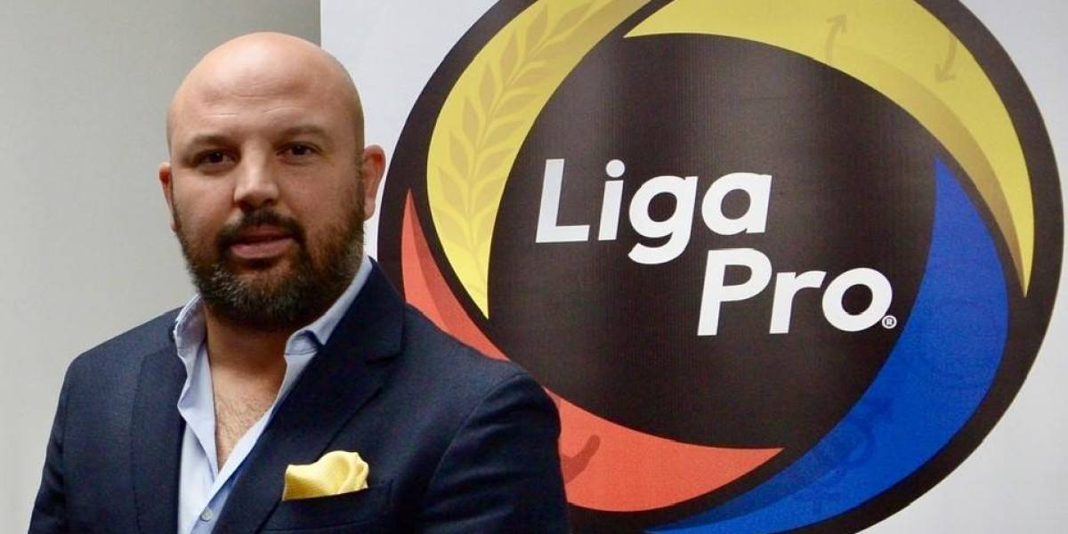 Liga Pro: Loor asegura que fecha 3 se mantiene, pero el presidente Lasso ha convocado a COE Nacional