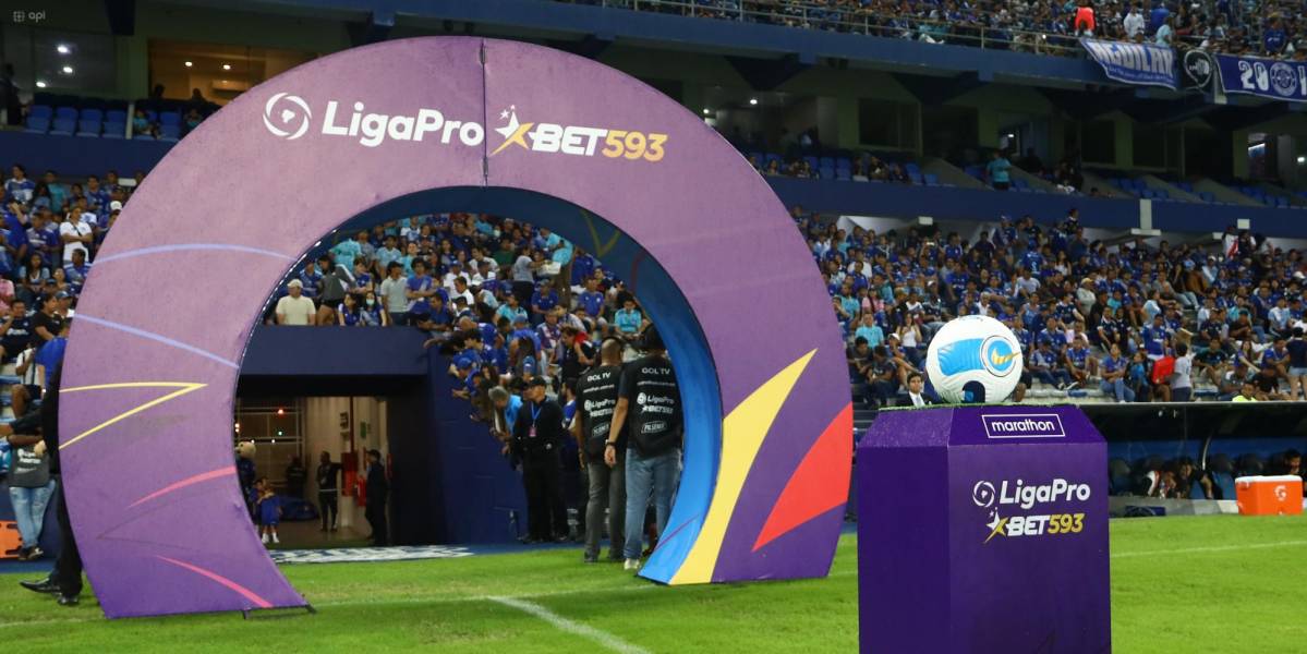 Liga Pro cuenta con el 67,7% de jugadores ecuatorianos para esta temporada