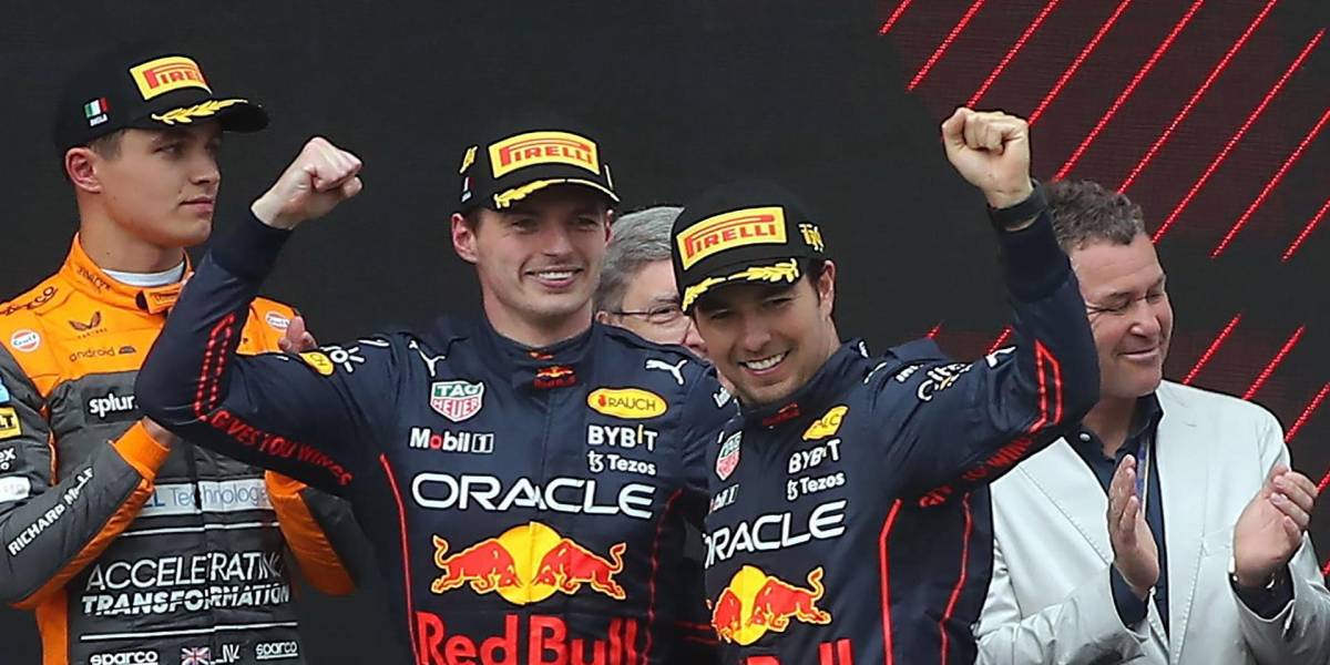 Max Verstappen logró su victoria número 22 en la F1