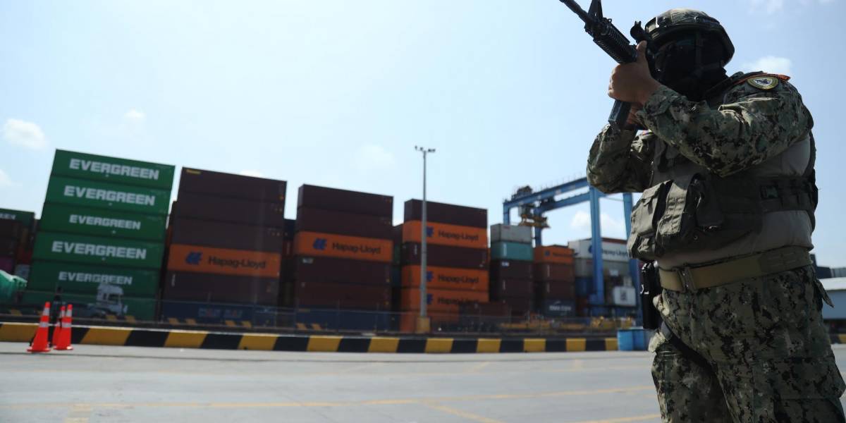 La industria portuaria dice que posible recorte energético a su sector afectará el proceso de exportaciones