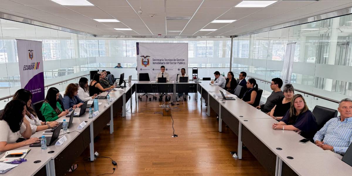 Más de USD 560 mil se generaron en las ventas de Inmobiliar de julio