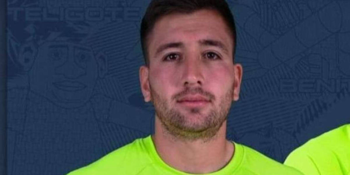 Daniel Ibáñez: jugadores de Chacaritas FC se despidieron entre lágrimas del arquero argentino