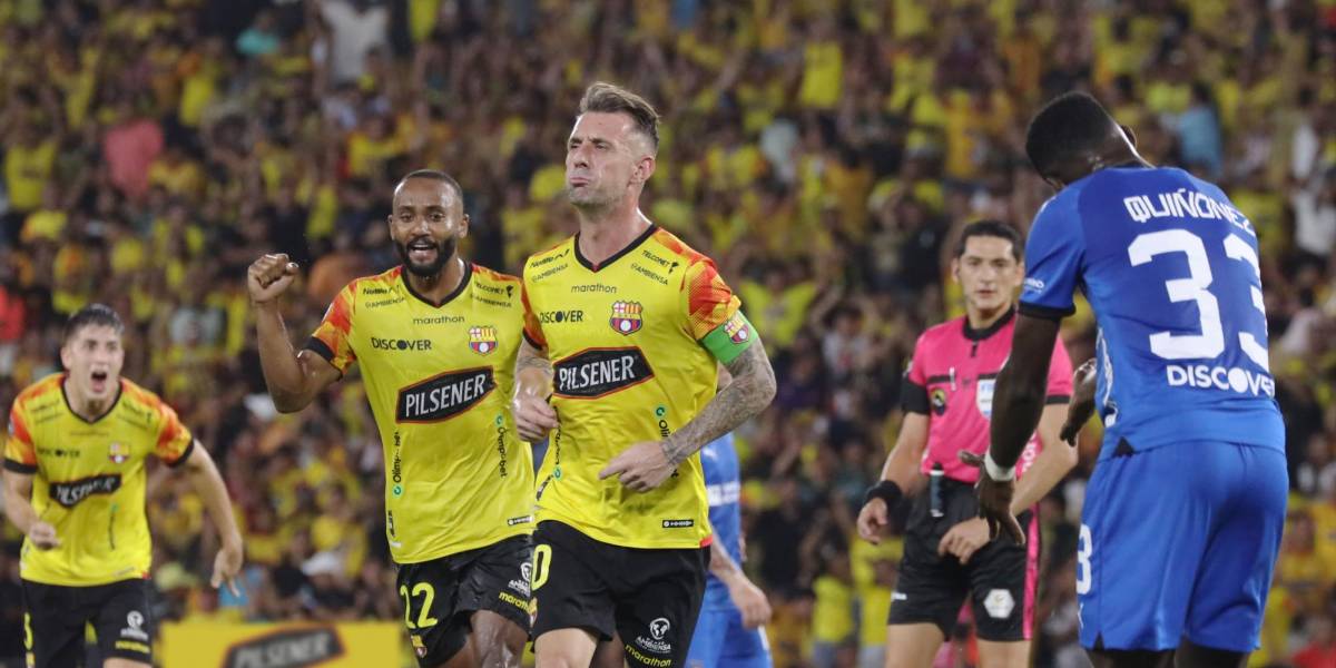 ¿Cuánto dinero ganará Barcelona SC si clasifica al playoff de la Copa Sudamericana?