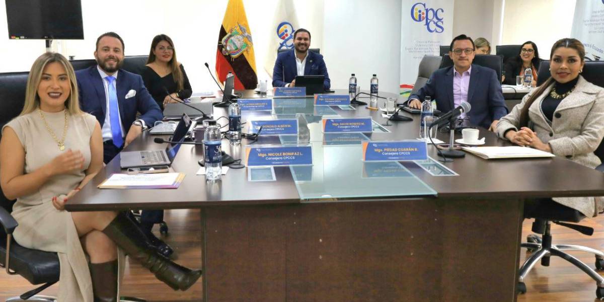 El Cpccs analizará viabilidad de una reforma al reglamento del concurso para Fiscal General