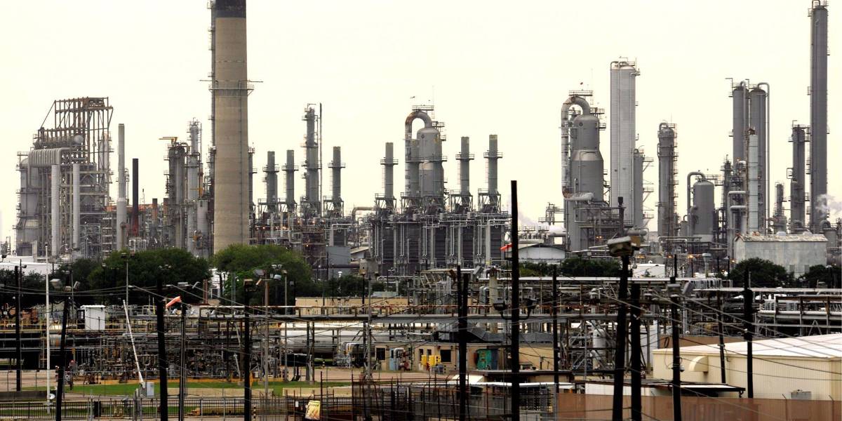 Petróleo de Texas se ubica en USD 119,12