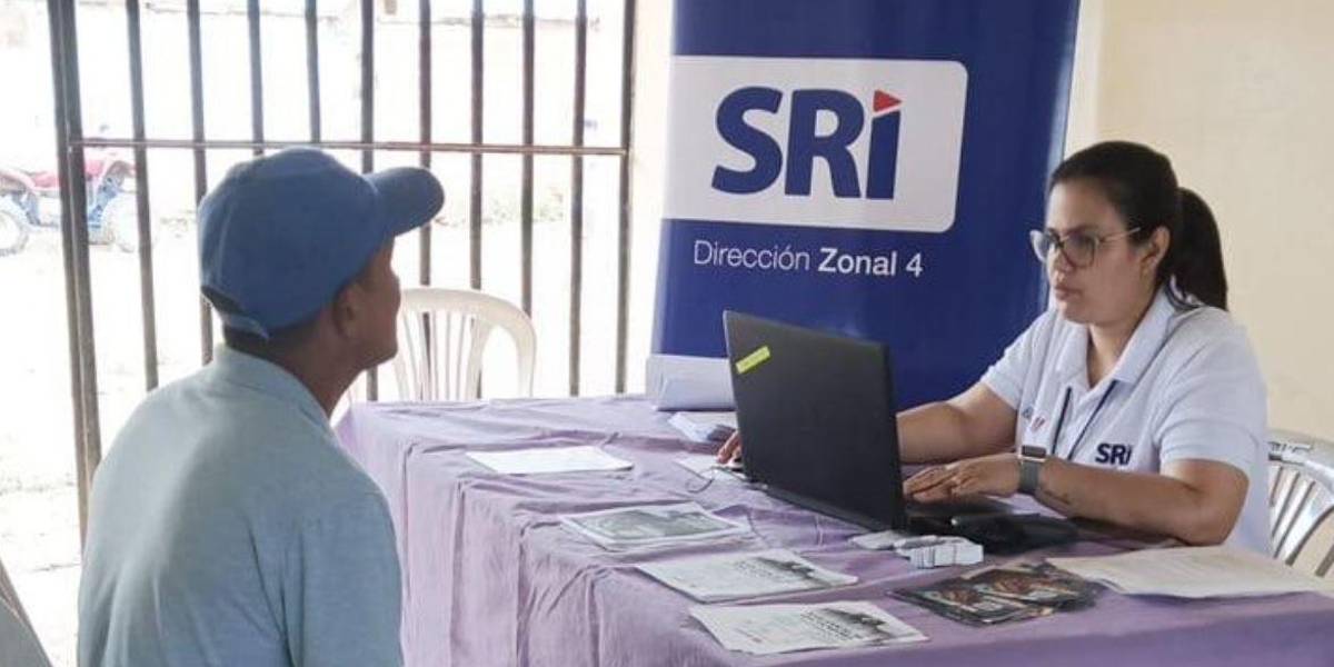 SRI: contribuyentes deberán realizar la declaración y el pago de manera simultánea
