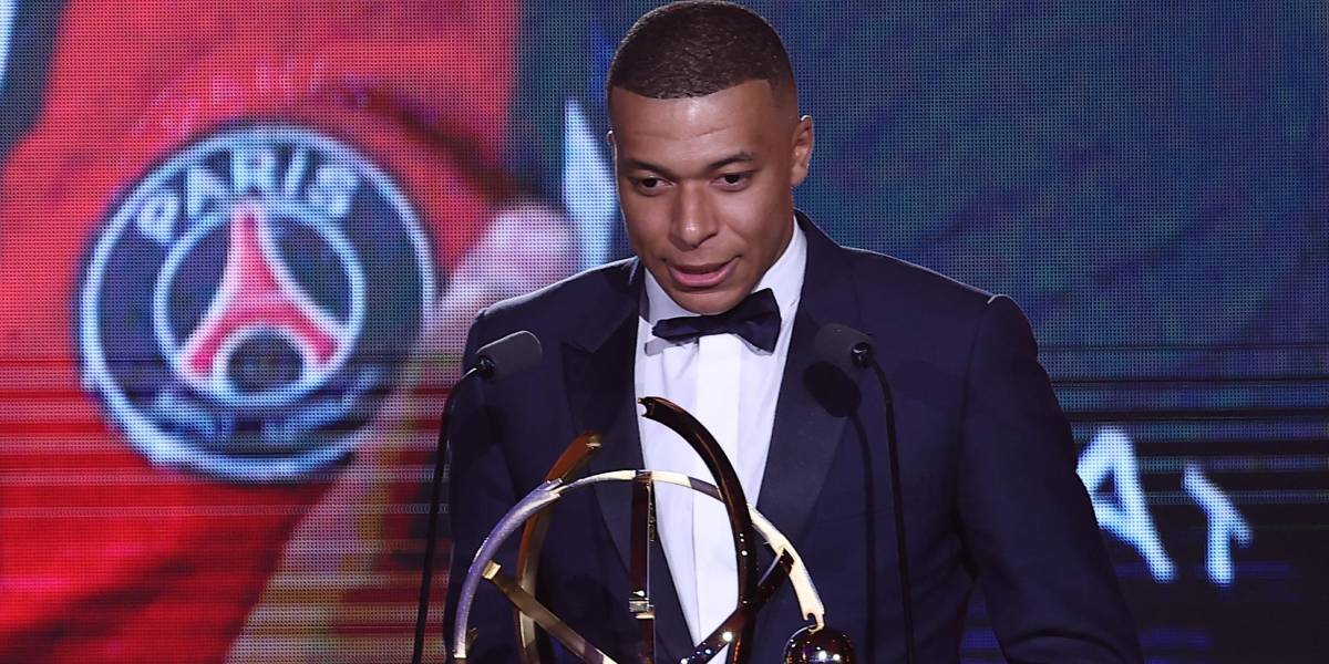 Mbappé, mejor jugador de Francia: Lo que viene será muy excitante, no estaré muy lejos
