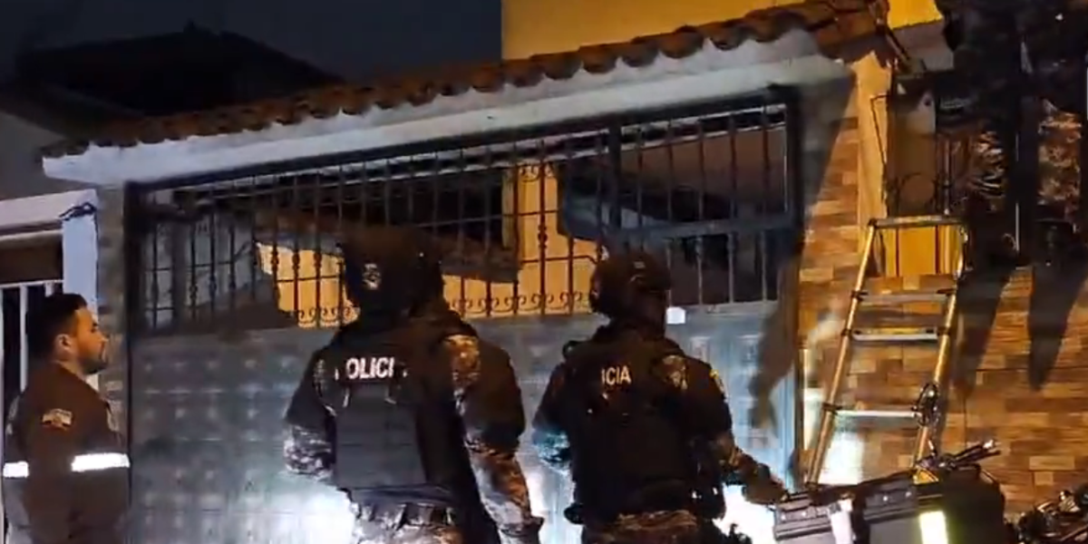 Quito: un hombre fue detenido porque compartía más de 2 400 archivos con pornografía infantil