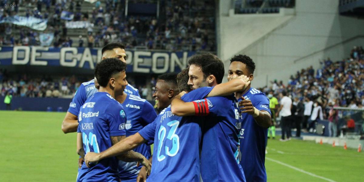 Emelec y su posible 11 ante Atlético Mineiro por Copa Libertadores