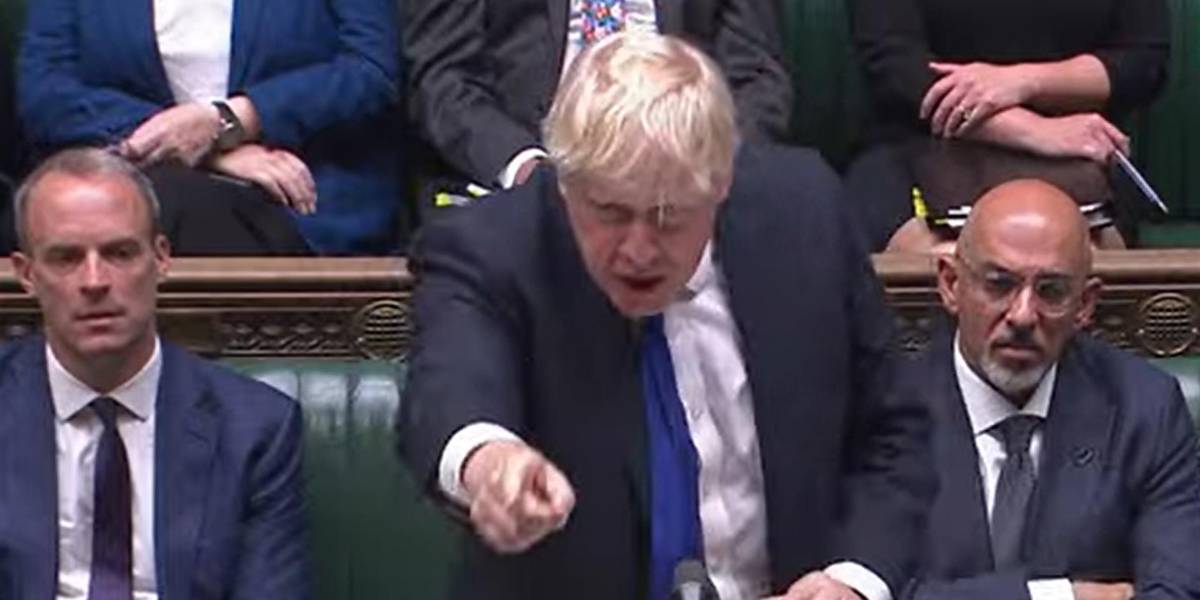 Ministros de Boris Johnson le pedirán en breve que dimita, según la BBC