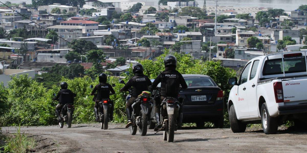 Lasso decreta estado de excepción en Guayas, Manabí y Esmeraldas para frenar la narcodelincuencia
