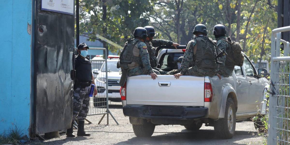 Cinco reos fallecieron en la Penitenciaría del Litoral por tuberculosis, indica la Policía