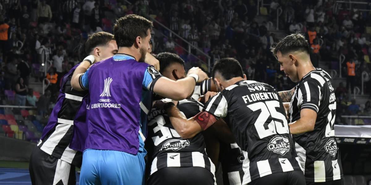 Central Córdoba derrotó al Deportivo Táchira y lidera el grupo de Liga de Quito en Copa Libertadores