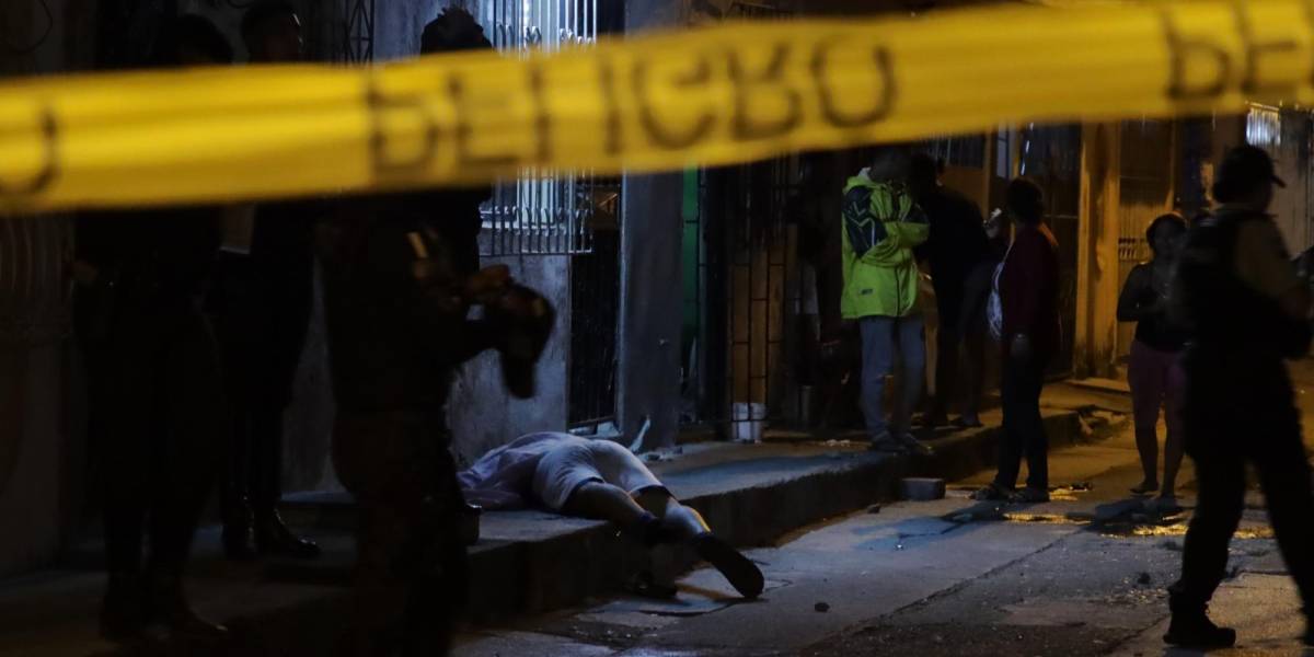 Durán | Un hombre es asesinado y otro resultó herido en una balacera en la Primavera 2
