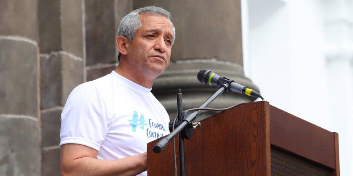 Solicitud de juicio político al ministro del Interior se calificaría esta semana