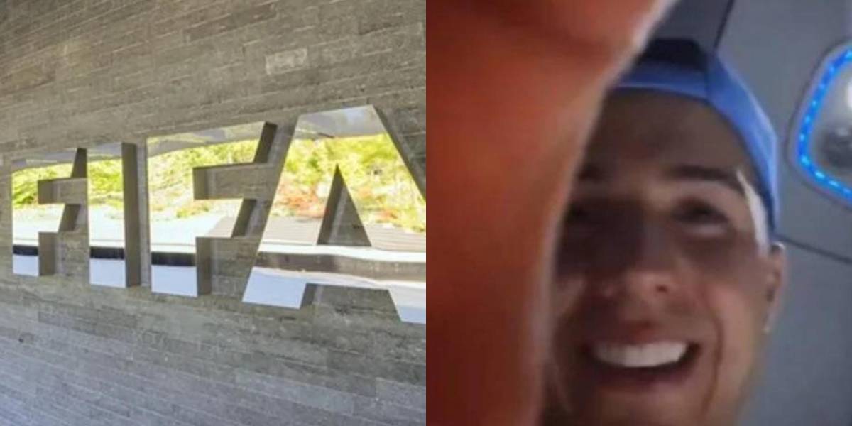 La FIFA investiga el canto racista de los jugadores argentinos hacia Francia