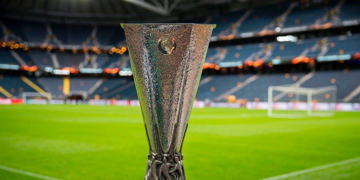 Europa League: definida las llaves de octavos de final