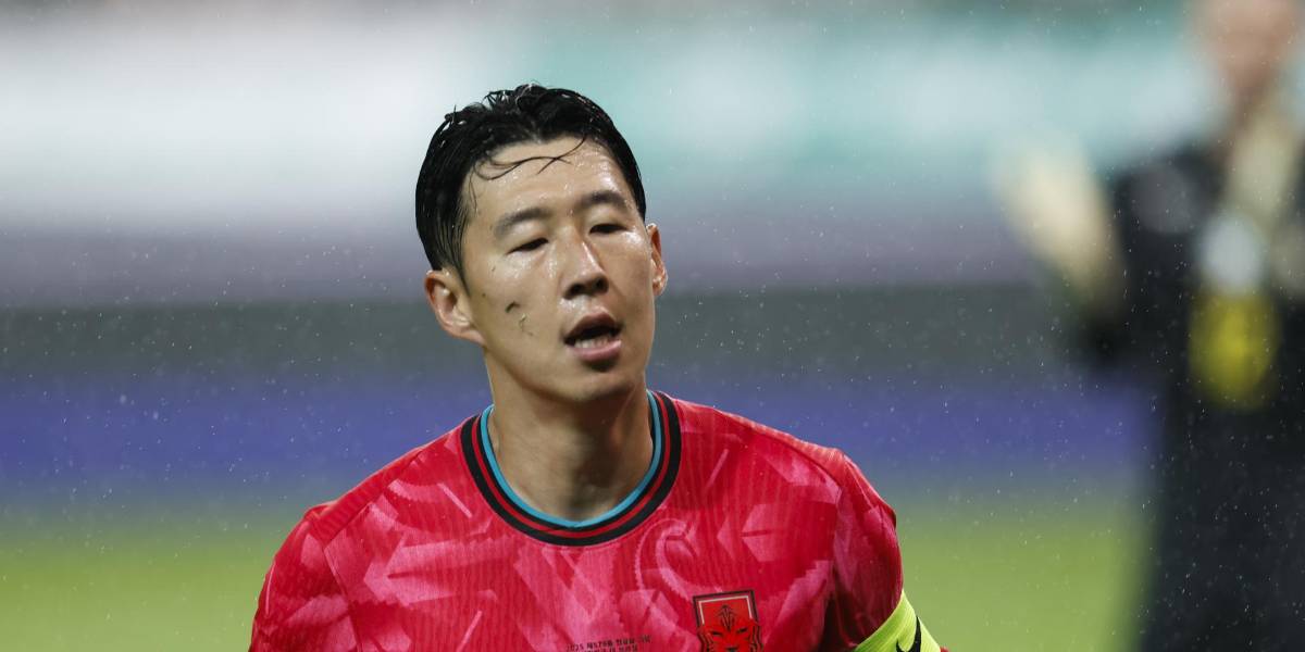Corea del Sur fue goleado 5-0 por Brasil y acerca a Ecuador al bombo 2 para el Mundial 2026
