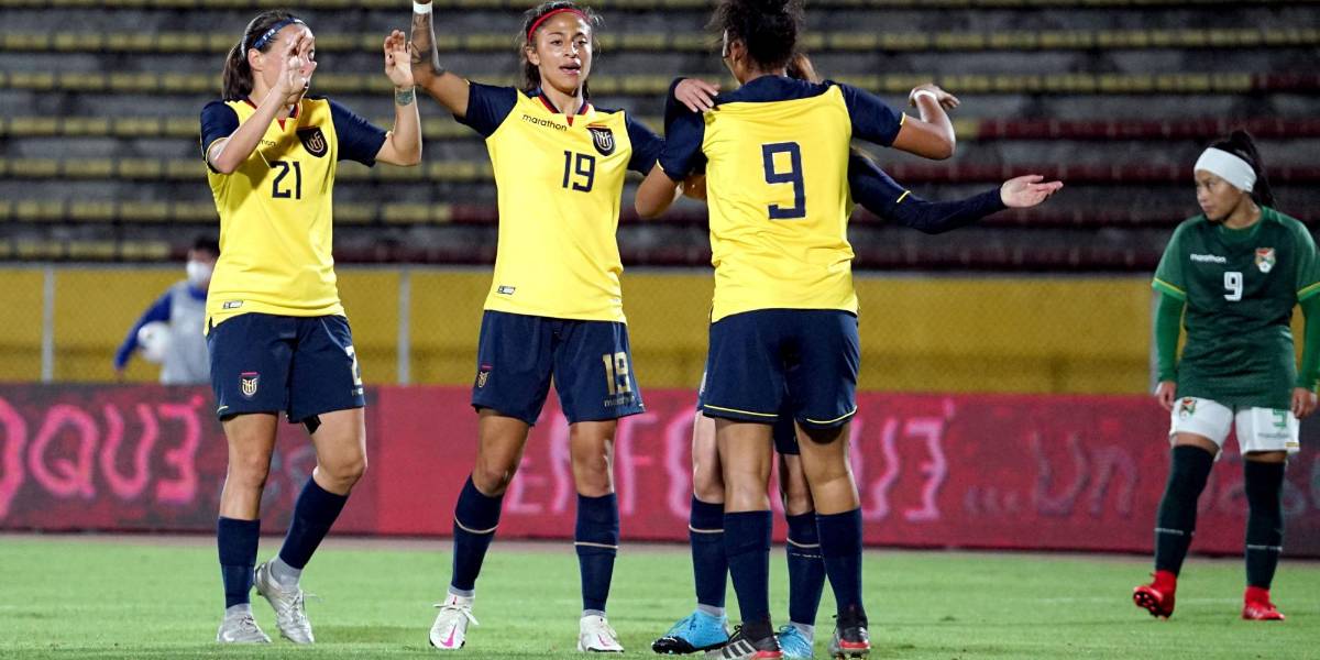 La Copa América femenina inicia con Bolivia vs Ecuador