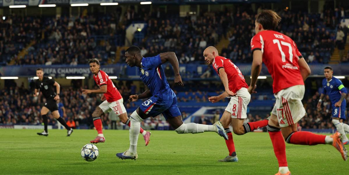 Moisés Caicedo, entre madurez táctica y el riesgo del Chelsea