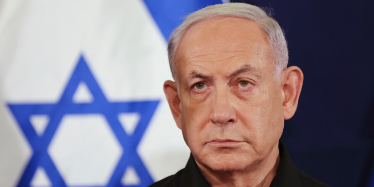 La Corte Penal Internacional emite orden de detención contra el Primer Ministro de Israel, Benjamin Netanyahu