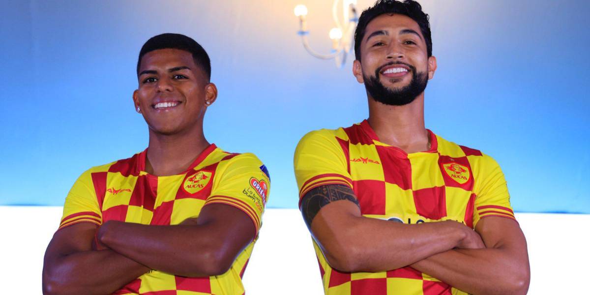 Hora, fecha y canales para ver Aucas vs. Nacional por la fase previa de la Copa Libertadores