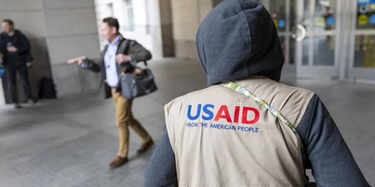 USAID informa que hasta mediados de agosto se despedirá a empleados en el extranjero