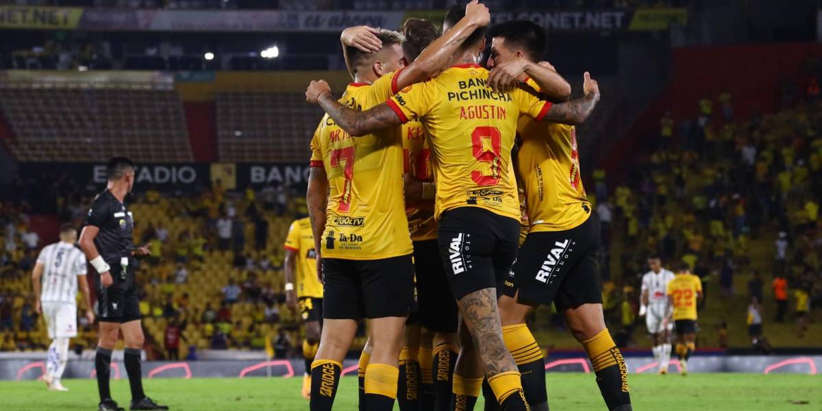 Copa Libertadores 2023: calendario de los equipos ecuatorianos