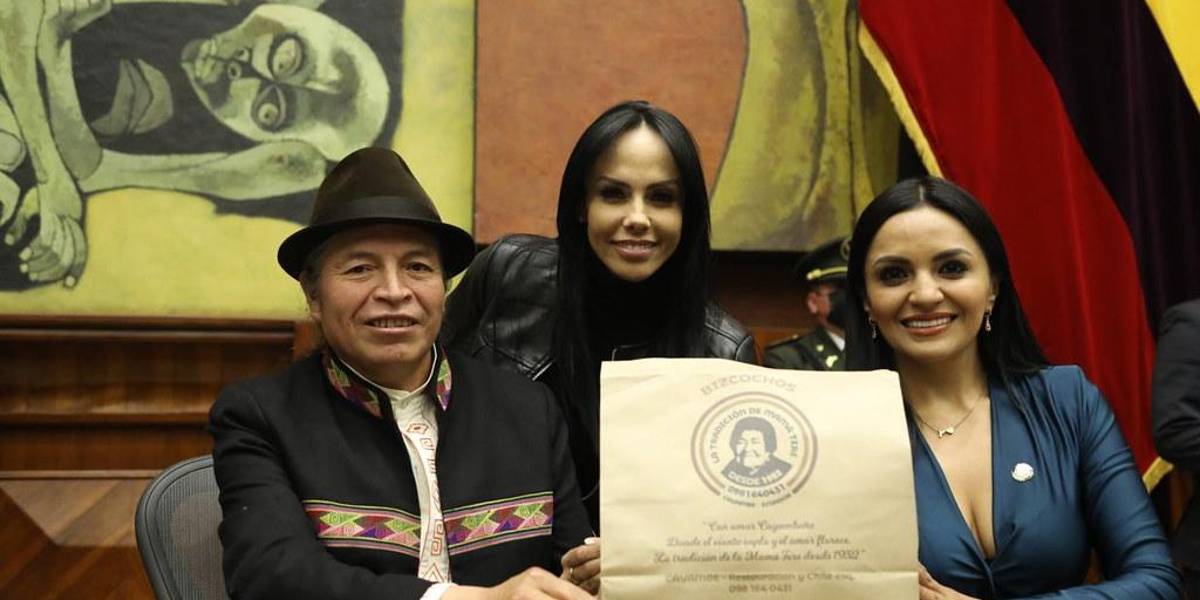 La Asamblea Nacional declara el Día Nacional del Bizcocho y esta es la reacción ciudadana