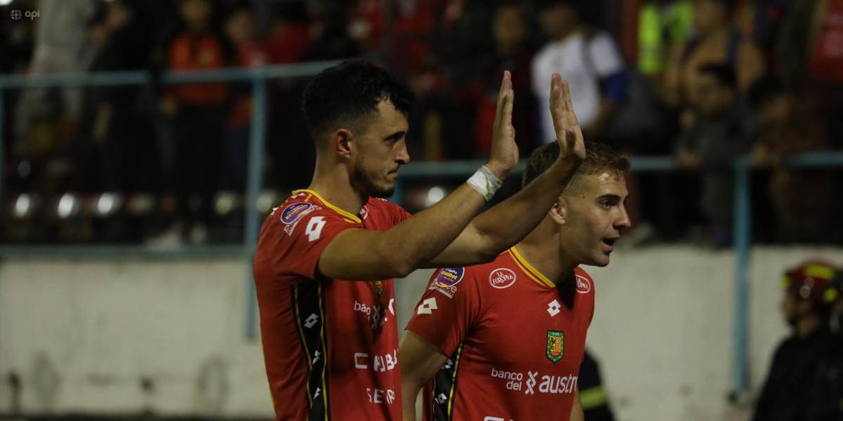 Así quedó la tabla de posiciones, tras finalizar la segunda fecha de la LigaPro