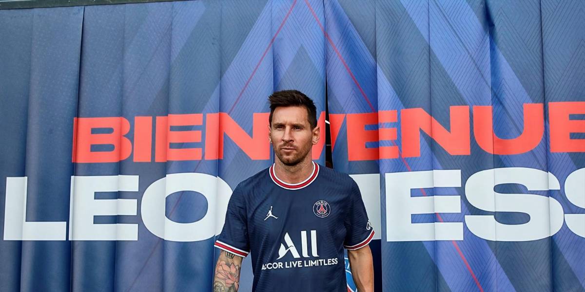 Messi da positivo por Covid-19 tras volver de sus vacaciones