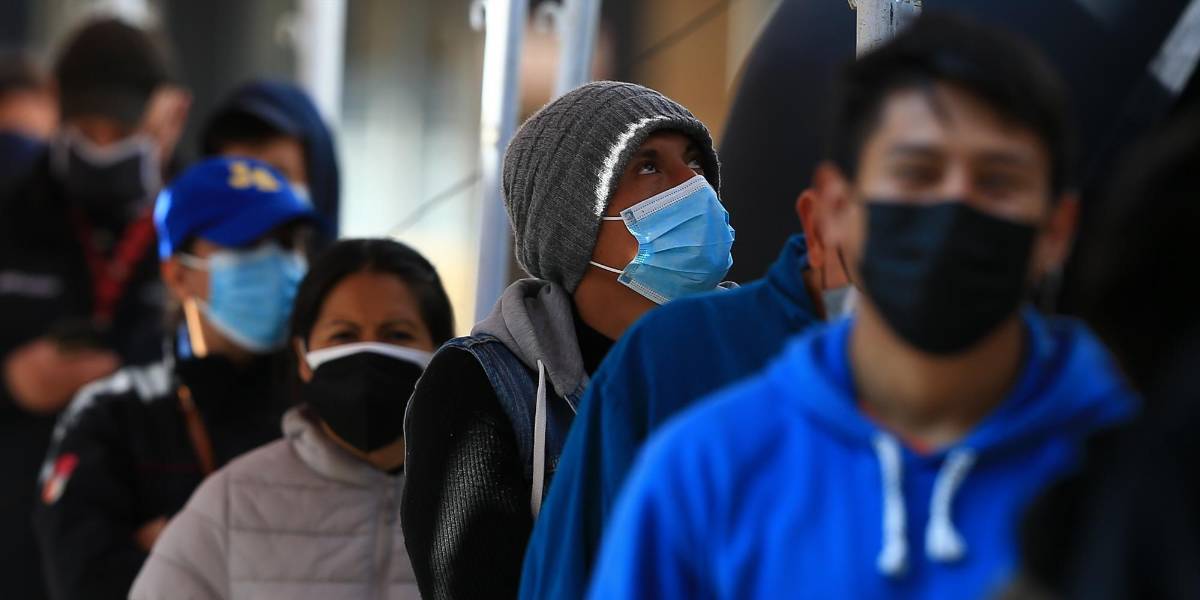 Más de 11.000 nuevos casos de COVID-19 solo el domingo en Ecuador