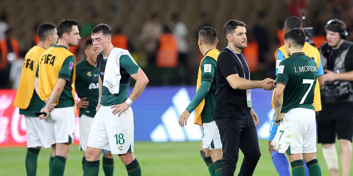 El León, donde juega Ángel Mena, se quedó sin entrenador tras quedar eliminado del Mundial de Clubes