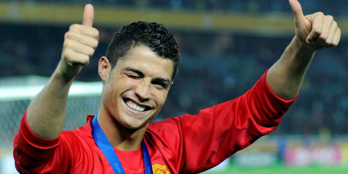 Cristiano reveló por Whatsapp que iría al Manchester United