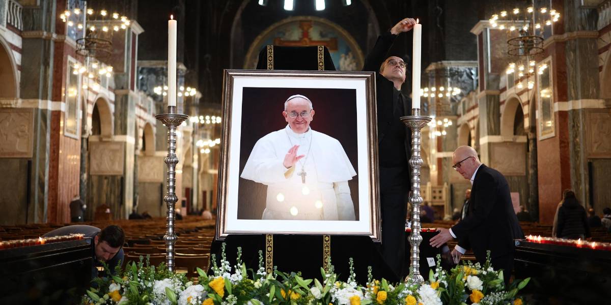 Cinco revelaciones que hizo el papa Francisco en la autobiografía, Esperanza, que publicó meses antes de su muerte
