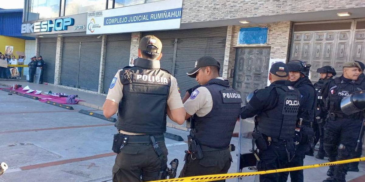 Caso Paola Ortega: el presunto femicida permanecerá en prisión preventiva