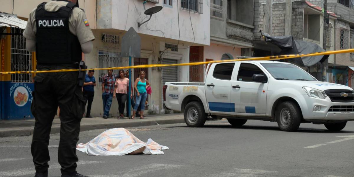 Durán cuadruplicó las cifras de muertes violentas en 2024, pese al estado de excepción de tres meses