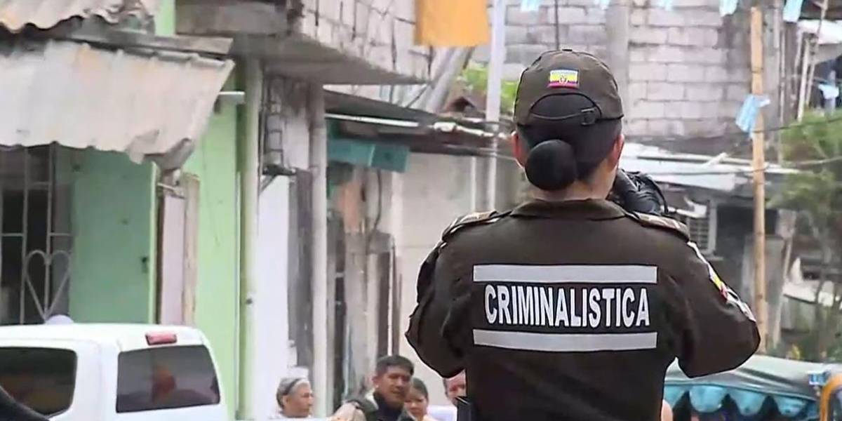 Informe de asesinatos y masacres en Ecuador