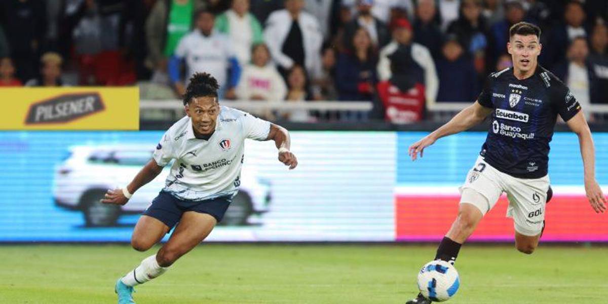 La final de ida de Liga Pro se jugará con hinchada visitante: estos son los precios de las entradas