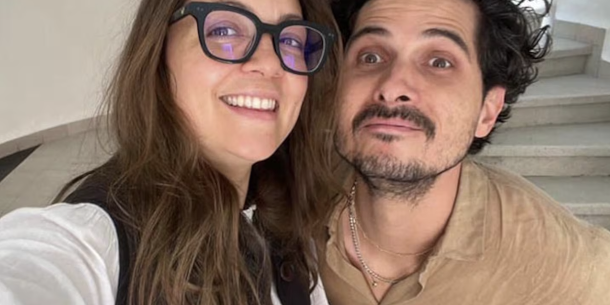 Natalia Lafourcade da la bienvenida a su primer hijo en vísperas de Navidad