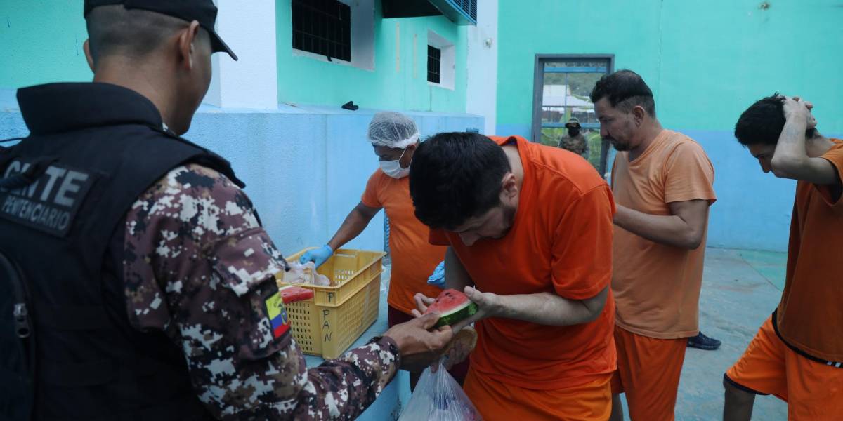 El SNAI promete reducir el hacinamiento carcelario con un centro de contraventores en Ambato