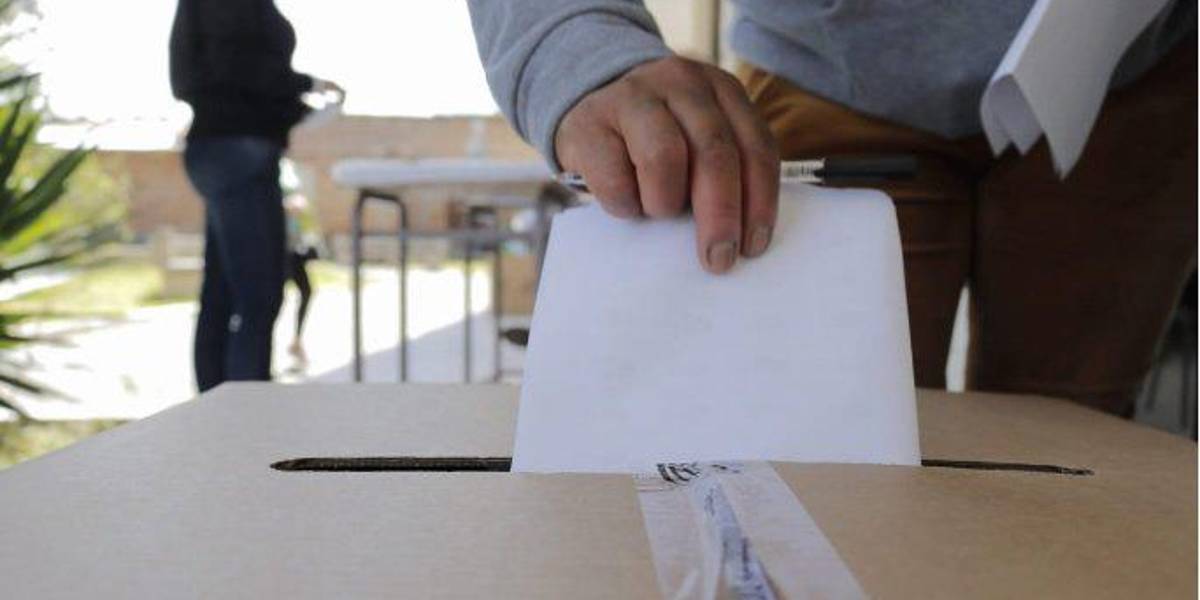 Más de 13,4 millones de personas podrán votar en las elecciones de 2023
