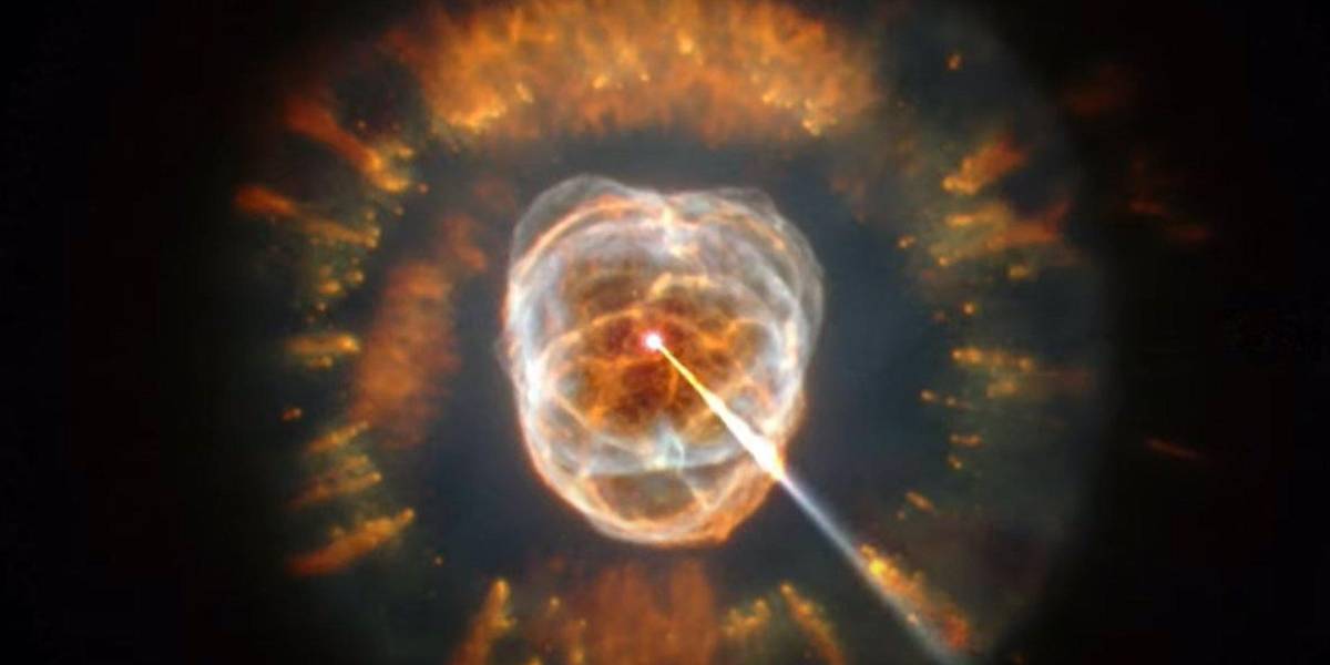 Traducen a sonido la imagen de una nebulosa a 5.000 años luz