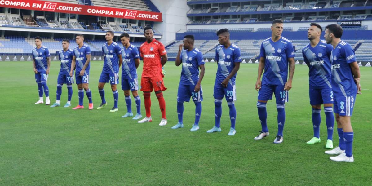 Emelec vs Deportivo Cuenca también se suspende por ausencia de árbitros